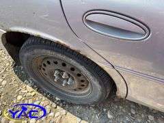 1999 OLDSMOBILE INTRIGUE GL