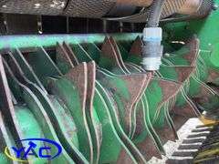 JOHN DEERE 582 SILAGE SPECIAL ROUND BALER