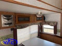 2003  THOR  DUTCHMAN FIFTH WHEEL CAMPER