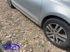 2011 VOLKSWAGEN JETTA 2.0 TDI 4DR