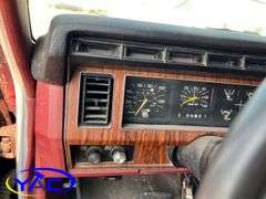1985 FORD F150 LARIAT SUPERCAB 2WD