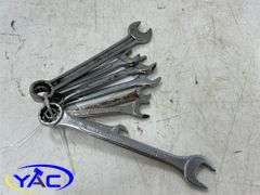 Standard Wrenches 3/4" - 3/8"