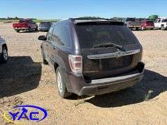 2006  CHEVROLET  EQUINOX LS V6 AWD