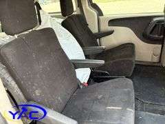 2012  DODGE  GRAND CARAVAN SE  2WD