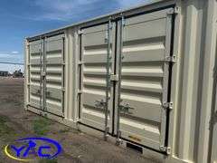40’ High Cube Sea Container