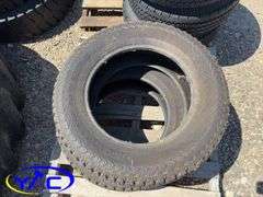 4- 265/65R18 LT Tires