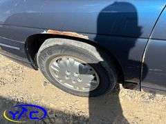 1997 CHEV LUMINA LS 4DR -NOT RUNNING