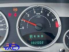 2007 JEEP COMPASS LIMITED 4WD