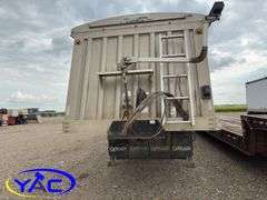 2012 DAKOTA TRAILER SEMI TRAILER