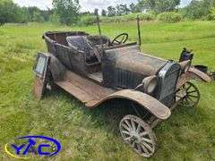 1922 Ford Model T