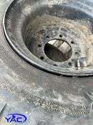 4- 380/55R16.5 Rim & Tires