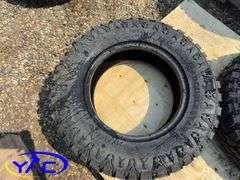 4- 225/75R16 Tires (BUYER MUST PAY 4X THE BID PRICE)