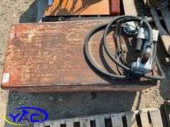 Fuel Tank 60Gal W/ Pump