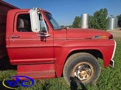 Ford 500 3 Ton