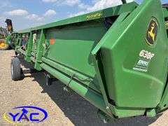 JOHN DEERE 630 FLEX HEADER