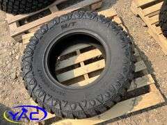 4- 35x 12.50R18LT Tires (BUYER MUST PAY 4X THE BID PRICE)