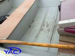 LUND 14' BOAT W/ TRAILER