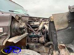 1980 GMC 7000 SINGLE AXLE GRAIN TRUCK
