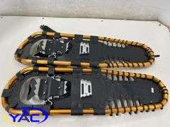 Men's Aluminum Snow Shoes (Kodiak Yukon Charlie's)