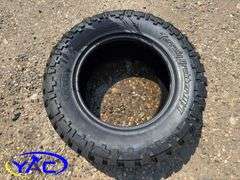4- 285/65R18 Tires (BUYER MUST PAY 4X THE BID PRICE)