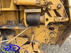 VERMEER SERIES K ROUND BALER