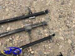 5- GPS Brackets For Claas Combine