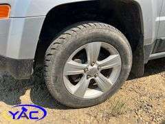 2011 JEEP PATRIOT NORTH 4WD - NOT RUNNING