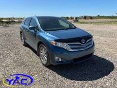 2009 TOYOTA VENZA HATCHBACK AWD