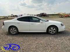 2005  PONTIAC  GRAND PRIX 4DR