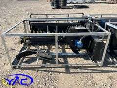 Skid Steer Trencher