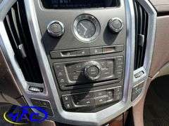 2012 CADILLAC SRX V6 AWD