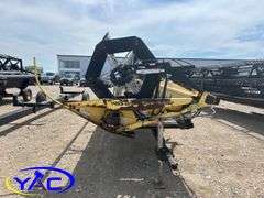 HONEYBEE WS36 PICK UP HEADER W/ TRANSPORT
