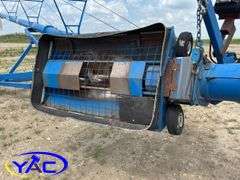 10X60 BRANDT SWINGAWAY AUGER