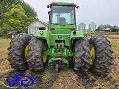 1975 JOHN DEERE 8630 4WD TRACTOR