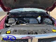 2018 DODGE RAM 1500 QUAD CAB 4WD