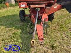 CaseIH 8610 Tub Grinder
