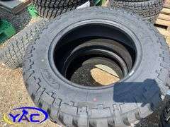 4- 285/65R18 Tires (BUYER MUST PAY 4X THE BID PRICE)