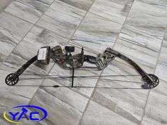 Champion 70Lbs Compoud Bow