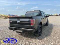2013  FORD  F150 SUPERCREW 4WD