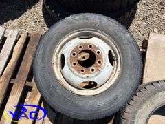 6- 8.75R16.5LT Tires