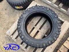 4- LT275/55R20 Tires (BIDDER MUST PAY 4X THE BID PRICE)