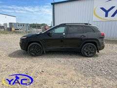 2018 JEEP CHEROKEE SPORT 4DR 4WD
