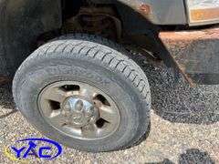 2006 DODGE RAM 2500 QUAD CAB 4WD DIESEL