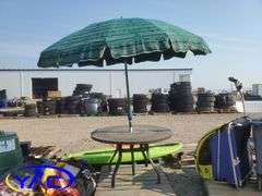Patio Table W/ Umbrella