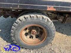 1964  GMC 930  1 TON GRAIN TRUCK