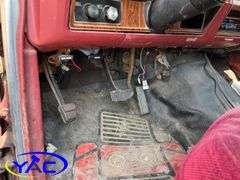 1985 FORD F150 LARIAT SUPERCAB 2WD