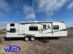 2012  KZ  SPREE BUMPER HITCH CAMPER