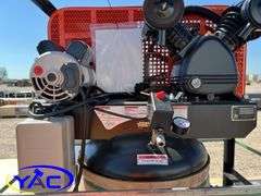 60 Gallon 5 HP Electric Air Compressor