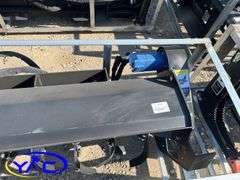 72" Rotary Tiller Cultivator