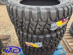 4- LT275/55R20 Tires (BIDDER MUST PAY 4X THE BID PRICE)